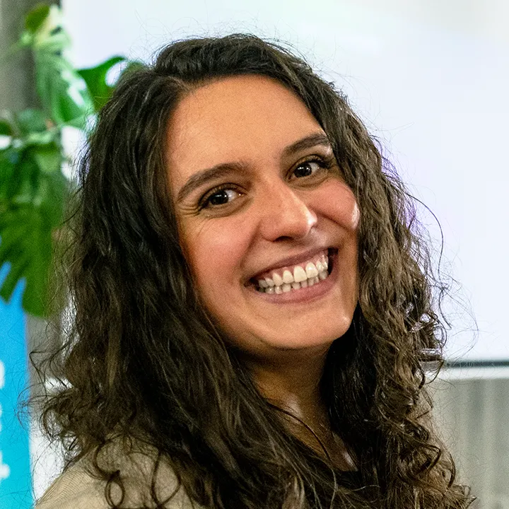 Portrait von Simona Unger-Tahal